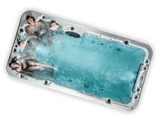 Load image into Gallery viewer, Swim Spa Aquagym Max Pro+ 15