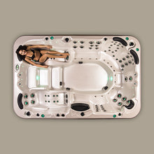 Load image into Gallery viewer, Vortex Palladium 10 Person Hot Tub