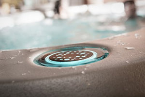 Spa pool Hydrozone Pro + Dual zone Swim spa
