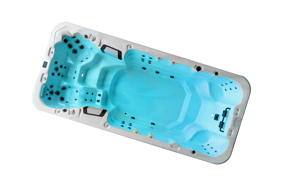 Swim Spa Aquapace 17 Feet – Vortex Leisure Canada