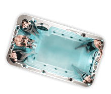 Load image into Gallery viewer, Swim Spa Aquagym Pro+ 13 Feet