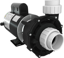 Load image into Gallery viewer, LX spa pump 4HP 2-speed 230V 12/4.4A model 56WUA-400-II - Replace 3721621-1d