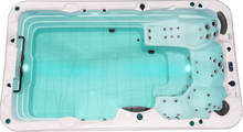 Load image into Gallery viewer, Swim Spa Aqualounge Pro 13 feet