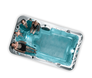 Swim Spa Aqualounge Pro 13 feet