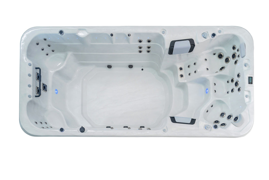 Swim Spa Aquapace  17 Feet