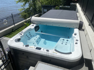 Spa pool Hydrozone Pro + Dual zone Swim spa